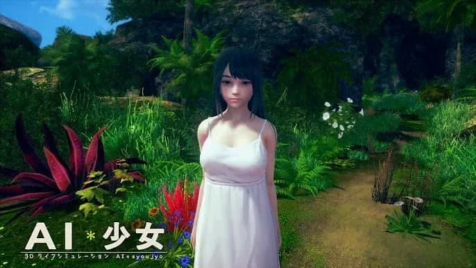 AI少女 AI少女 AI Shoujo顶级黄油 中文版下载推荐 封面图