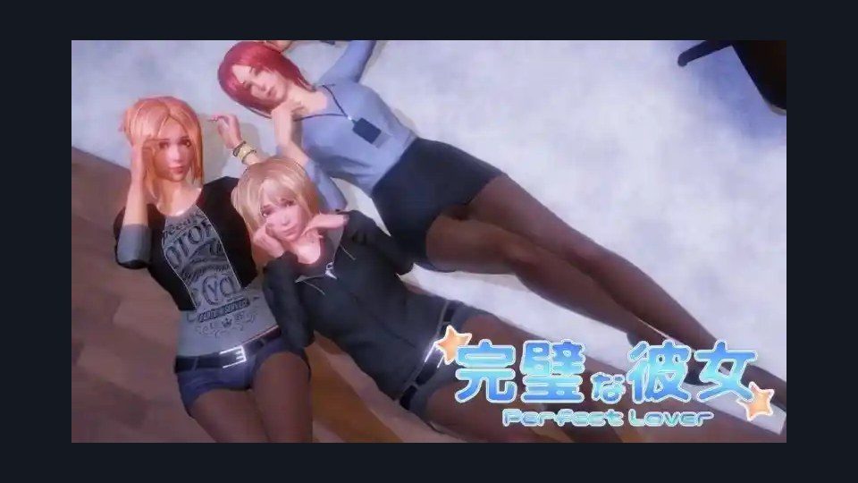 完美女友 操作界面 详情图 1