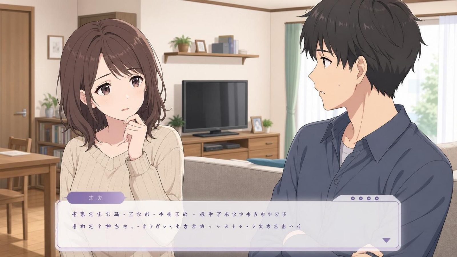 边缘:终极版 主线事件 画面 2